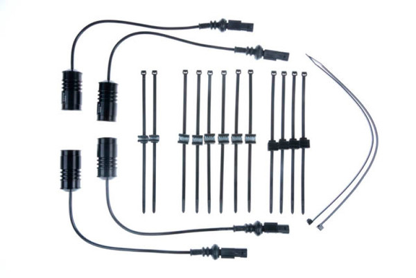 KW Electronic Damping Cancellation Kit 09-15 Chevrolet Camaro - 68510426