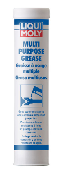 LIQUI MOLY Multipurpose Grease - 20246
