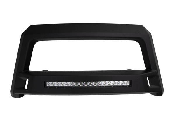 Lund 07-17 Chevy Silverado 1500 Revolution Bull Bar - Black - 86521214