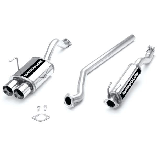 MagnaFlow Sys C/B Civic Hatchback I4 2.0L 02- - 15757