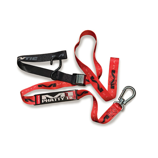 Matrix Concepts M1.5 Phatty Tie Down Set - Red - M1-302