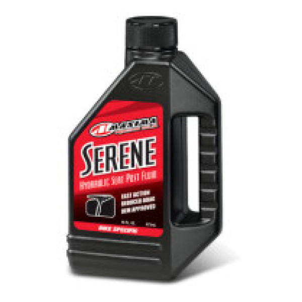 Maxima Serene Dropper Post Fluid - 16oz - 55-57916