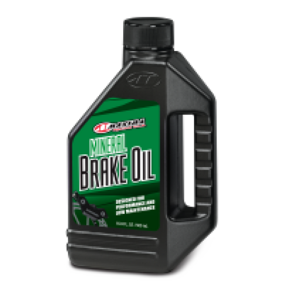 Maxima Mineral Brake Oil - 16oz - 85-01916