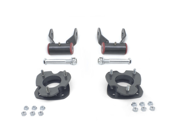 MaxTrac 15-18 Ford F-150 2WD/4WD 2.5in/1in Complete Leveling Kit - MP883221