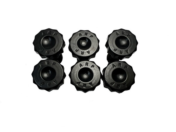 McLeod Bolts Pak 1/2-20in Crank To Flywheel Pontiac (6 Per Box) - 1546
