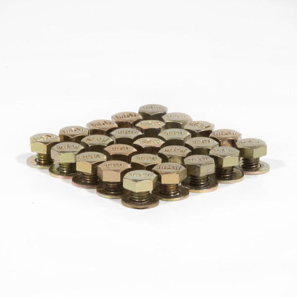 Method Lip Bolt - Stainless Steel MRW - Street - Kit - BT-BOLTSSMRWKIT