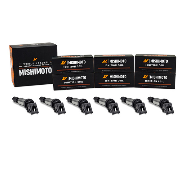 Mishimoto 07-10 BMW 335i 3.0L Ignition Coil - 6-Pack - MMIG-BMW-0706
