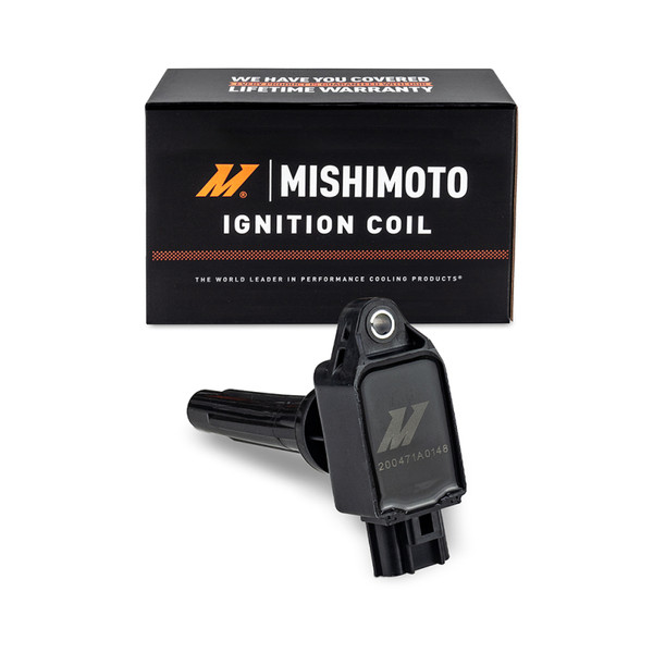 Mishimoto 12-14 Mazda 3 I4 Ignition Coil - MMIG-MAZ-12