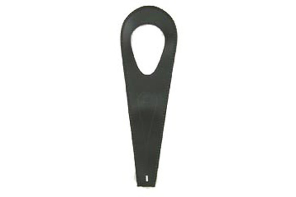 Mustang 98-03 Honda VT750 Ace Tank Bib - Black - 93141