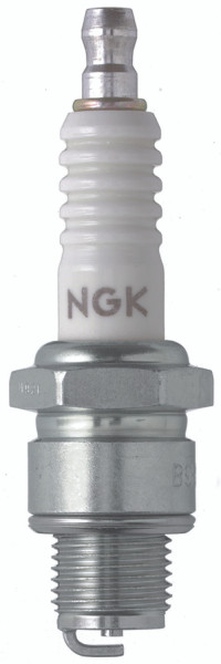 NGK Nickel Spark Plug Box of 4 (B7HS) - 5110
