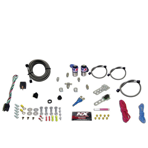 Nitrous Express Sub C Nitrous Kit (25-35-50HP) w/o Bottle - 20916-00