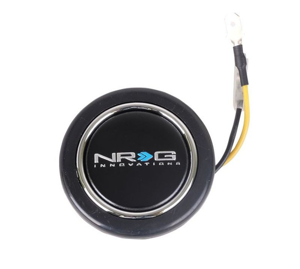 NRG Horn Button w/NRG Logo - HT-001