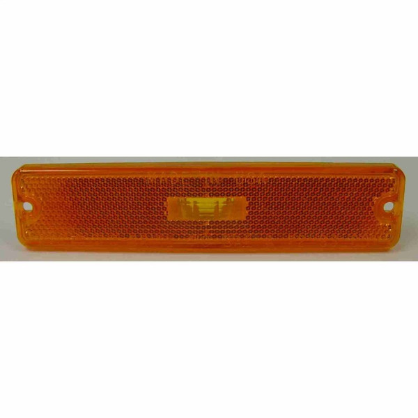 Omix Side Marker Lens Amber 87-95 Jeep Wrangler YJ - 12401.06