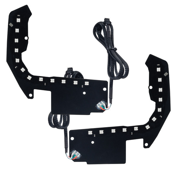 Oracle 1621 Toyota Tacoma Dynamic RGBW Headlight DRL Upgrade Kit  ColorSHIFT Dynamic - 1278-332