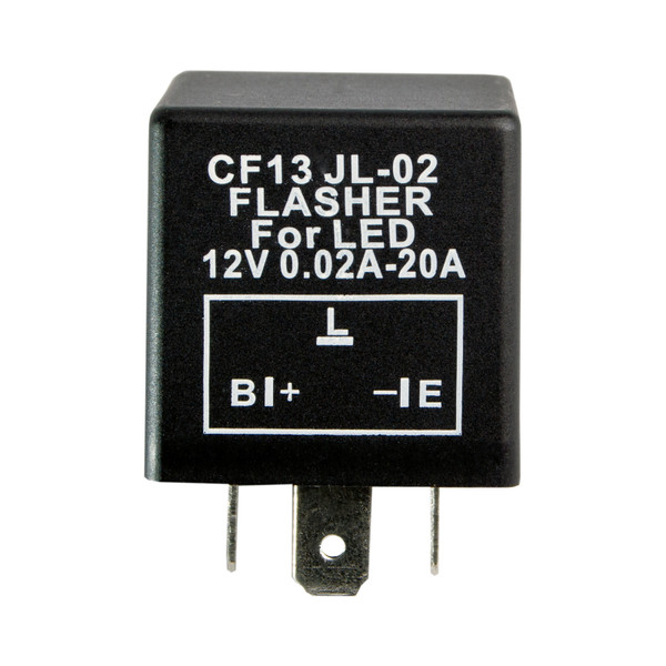 Oracle LED 3 Pin Relay Flasher - 2023-504