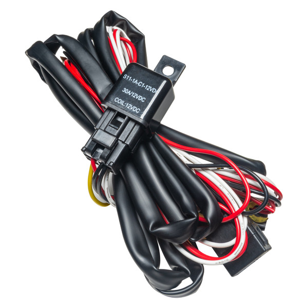Oracle Off-Road 40A Single Light Harness - Heavy Duty - 2073-504