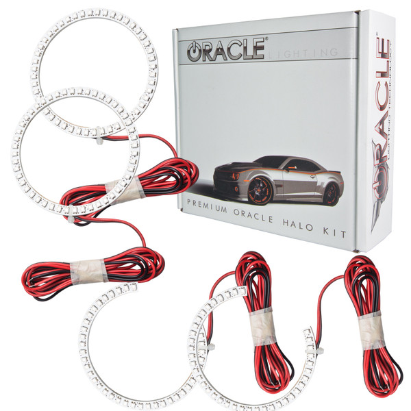 Oracle Nissan Maxima 09-13 LED Halo Kit - White - 2438-001