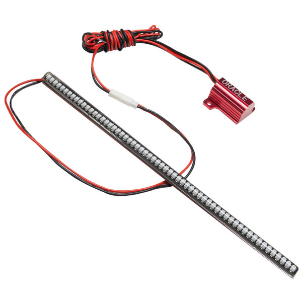 Oracle 9in Waterproof LED Concept Strip (Single) - Red - 4512-003