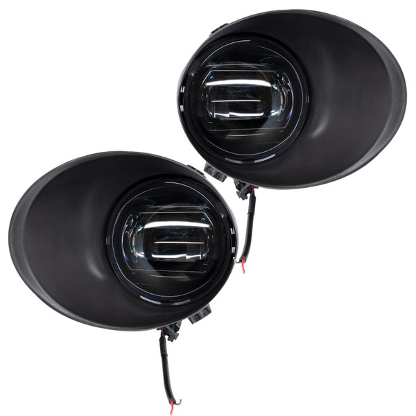 Oracle 07-13 Toyota Tundra High Powered LED Fog (Pair) w/ Metal Bumper - 6000K - 5867-504