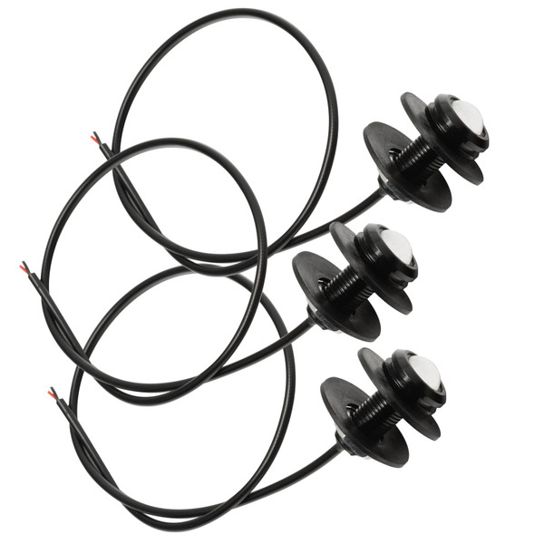 Oracle Pre-Runner Style LED Grille Kit for Jeep Gladiator JT - White - 5871-001