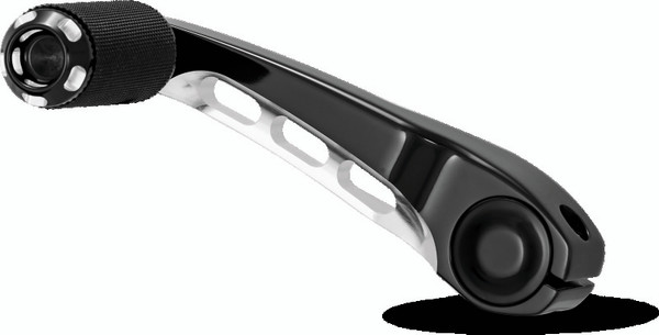 Performance Machine Shift Lever Asy Apex - Contrast Cut - 0034-1112-BM