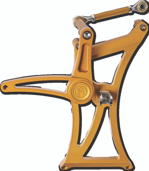 Performance Machine Mid Control - Gold Ops - 0035-1180M-SMG