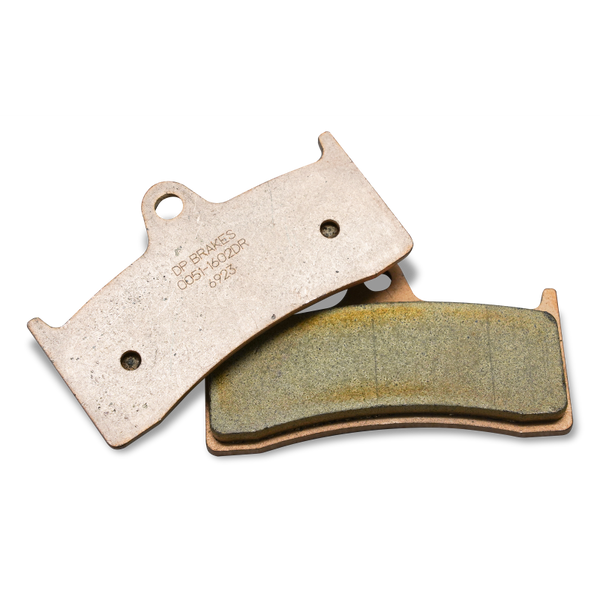 Performance Machine Brake Pads - 112 x 6B DP - 0051-1602DR-A