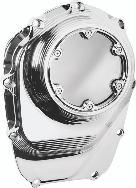 Performance Machine  Vision Cam Cover W/Bezel - Chrome - 0177-2082M-CH