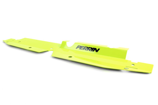 PERRIN 08-14 Subaru WRX & STI / 08-11 Impreza Radiator Shroud - Neon Yellow - PSP-ENG-510NY