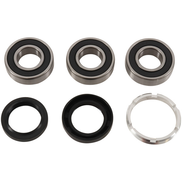 Pivot Works 90-99 Honda CR125R - Rear Wheel Bearing Kit - PWRWK-H09-521