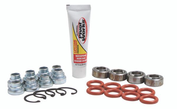 Pivot Works Front Shock Bearing Kit - PWSHK-P09-000
