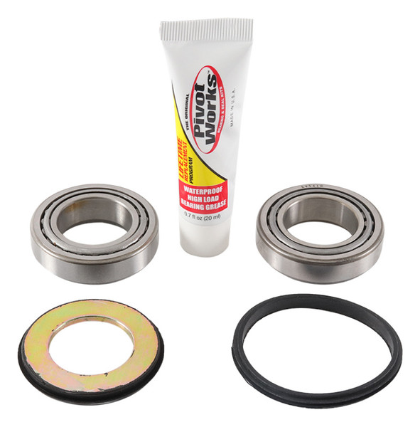 Pivot Works 19-23 Beta RR 2T 125 Steering Stem Bearing Kit - PWSSK-T01-521
