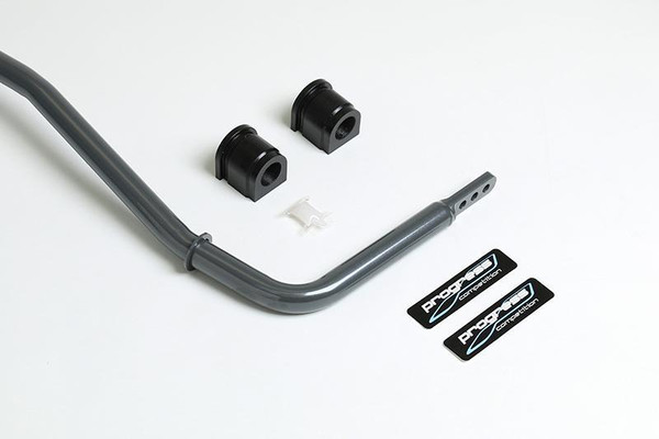 Progress Tech 15-16 Mazda MX-5 Front Sway Bar (Tubular 28mm - Adjustable) - 61.1134
