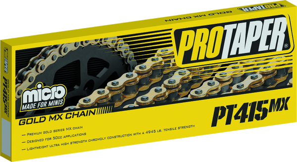 ProTaper 415MX Chain 415x120L - 021698
