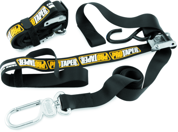 ProTaper 1-1/2in Tie Down Black - 022819