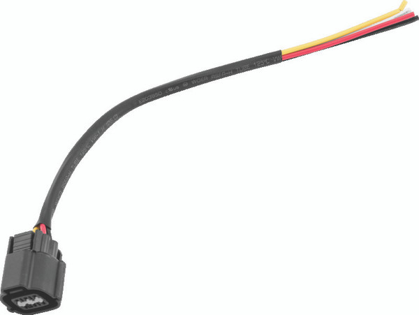 QuadBoss 11-12 Polaris Ranger 500 Crew Wiring Pigtail - 403211