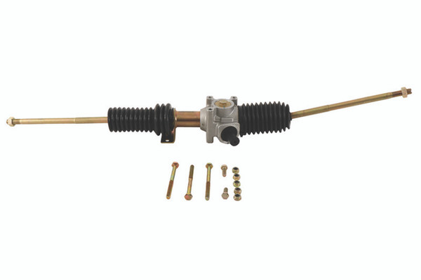 QuadBoss 08-14 Polaris RZR 800 Steering Rack Assembly - 411979