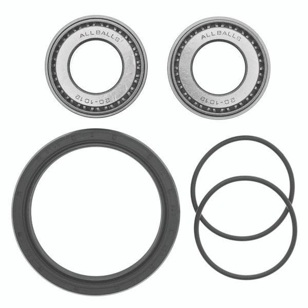 QuadBoss 94-95 Polaris 300 4x4 (03) Front ATV Wheel Bearing & Seal Kit - 413275