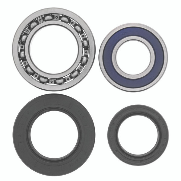 QuadBoss 1999 Yamaha YFM250 Bear Tracker (03) Rear ATV Wheel Bearing & Seal Kit - 413279