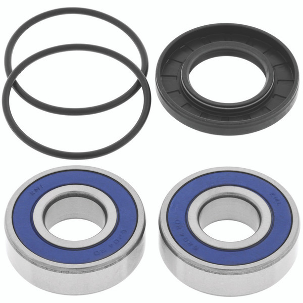 QuadBoss 94-95 Polaris 300 2x4 (03) Front ATV Wheel Bearing & Seal Kit - 413322