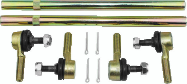 QuadBoss 99-05 Arctic Cat 250 2x4 (2) Tie Rod Assembly Upgrade Kit - 413832