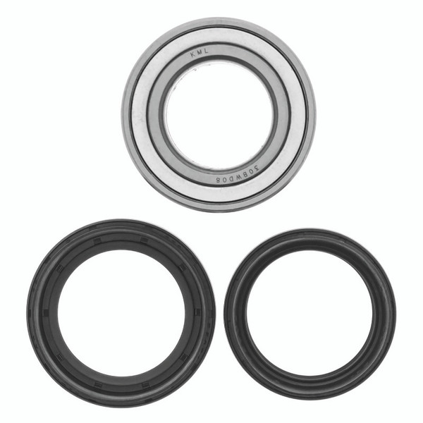 QuadBoss 03-13 Kawasaki KVF360A Prairie 4x4 Front ATV Wheel Bearing & Seal Kit - 413982