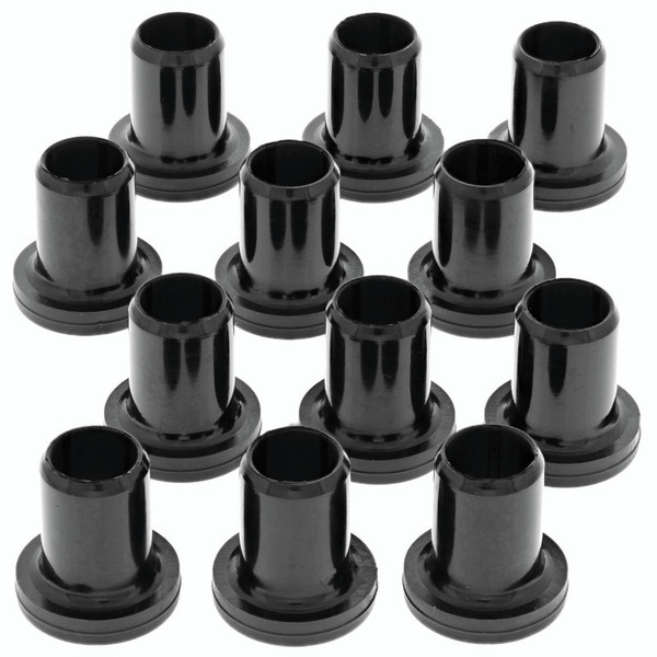 QuadBoss 10-14 Polaris Ranger 400 IRS Bushing Only Rear Independent Suspension Repair Kit - 414143