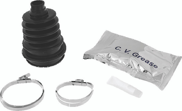 QuadBoss Universal UTV Replacement Boot - 414245