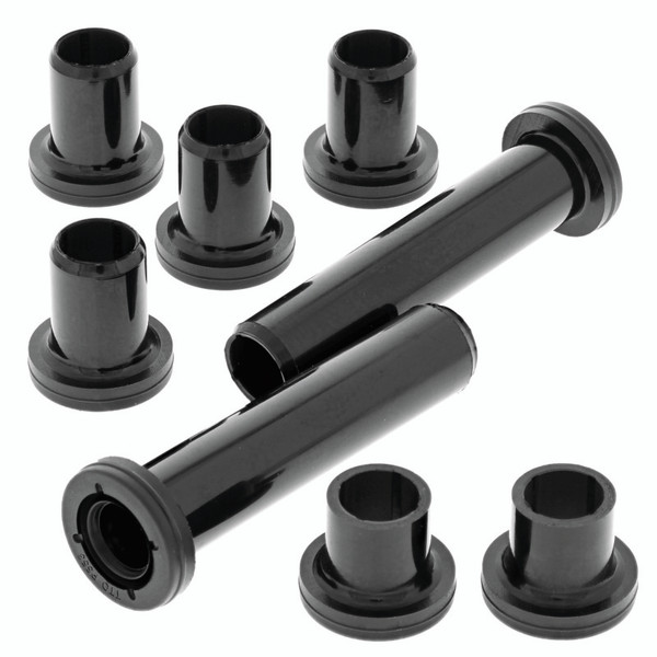 QuadBoss 06-11 Polaris Hawkeye 300 2x4 IRS Bushing Only Rear Independent Suspension Repair Kit - 414254
