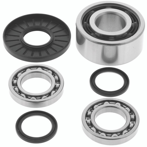 QuadBoss 17-19 Polaris 500 ACE EFI Front Differential Bearing & Seal Kit - 414291