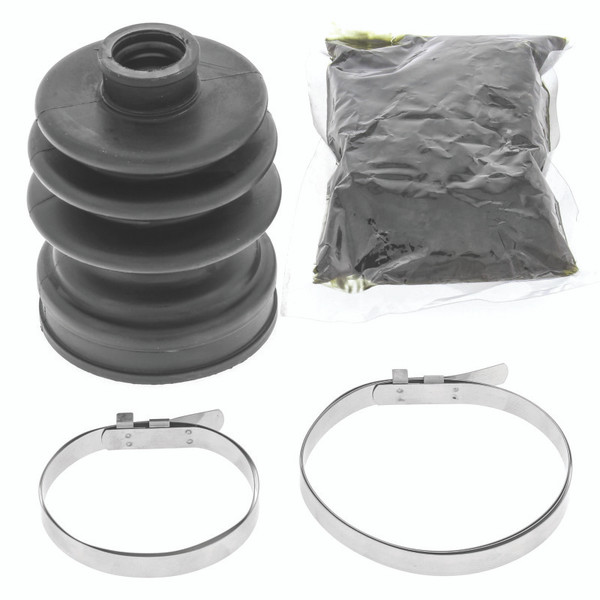 QuadBoss 15-19 Honda TRX420FA1 FourTrax Rancher 4x4 AT DCT (02) Front Inner CV Boot Kit - 414951