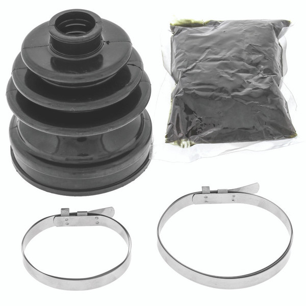 QuadBoss 08-09 Kawasaki KRF750 Teryx Front Outer CV Boot Kit - 414955