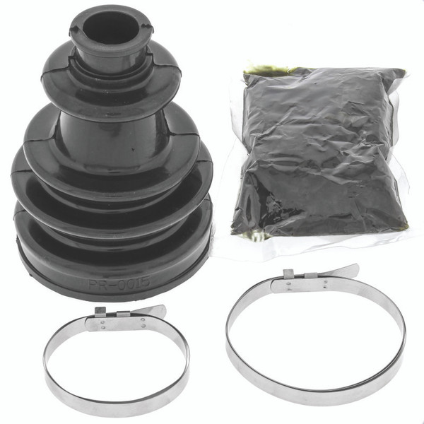 QuadBoss 18-19 Polaris ACE 570 Front Inner CV Boot Kit - 414958