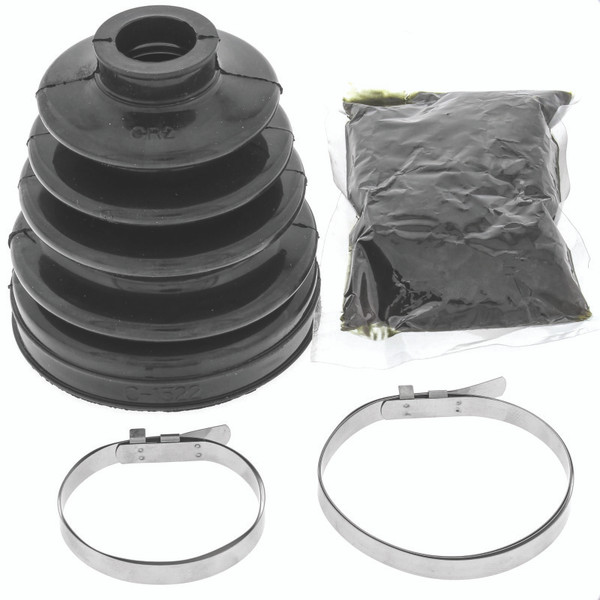QuadBoss 2019 Polaris Ranger 500 4x4 (02) Front Inner CV Boot Kit - 414959